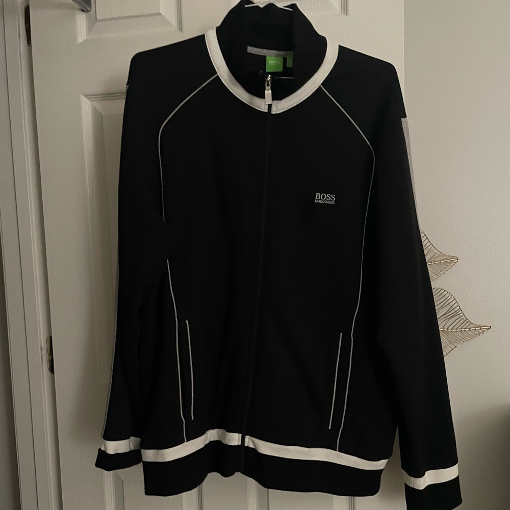 BOSS Hugo Boss Tracksuit Jacket